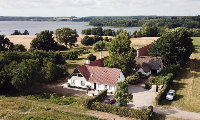 Fuglebjerg Bed & Breakfast | Hørhaven B&B