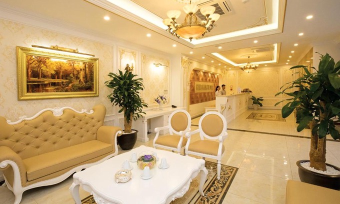 Muong Khen Hotel | Hùng Mạnh Plaza Hotel