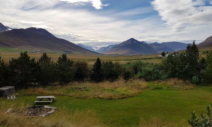 Dalvik House | Húsabakki Guesthouse