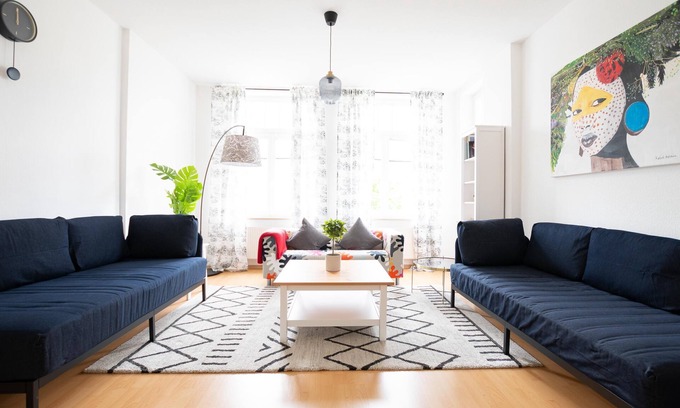 Kaßberg Apartment | Hübschmann, App. 111