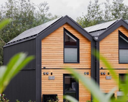 Bludenz House | HŪSLE by UNIQUE PLACES - Stylische Tiny Houses in Vorarlberg