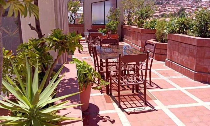 Sucre Hotel | H. Glorieta