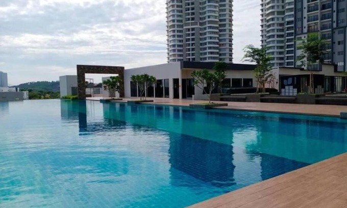 Nilai Apartment | H&H Lovely Homestay in Nilai (Residensi Lili)