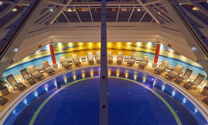 Reinhardsbrunn Hotel | H+ Hotel & SPA Friedrichroda
