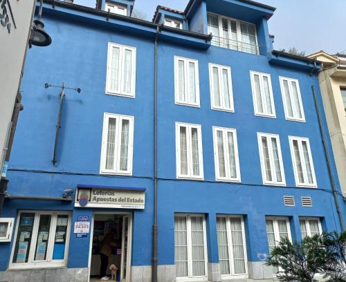 Cudillero Hotel | H Isabel - Suárez Inclán 38