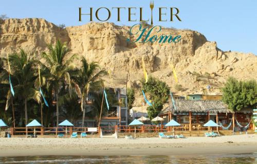 Las Pocitas Hotel | H0TELIER Home, Máncora