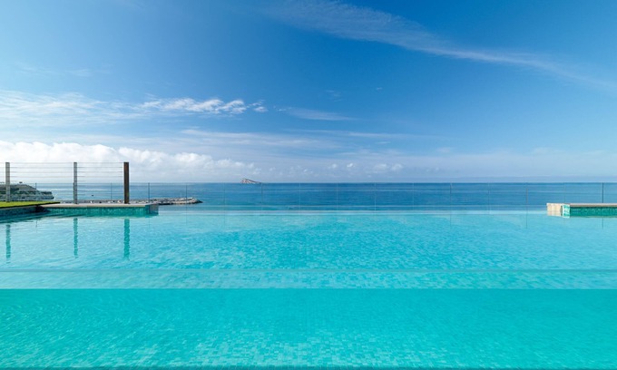 Benidorm Centro Hotel | H10 Porto Poniente