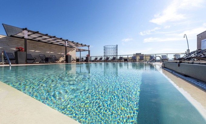 Quartiere XI Portuense Hotel | H10 Roma Città