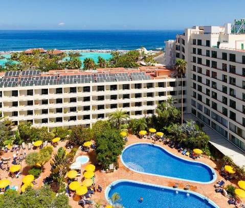 Puerto de la Cruz Hotel | H10 Tenerife Playa