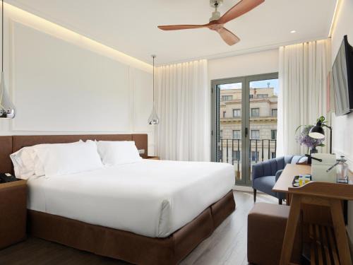 Eixample Hotel | H10 Universitat