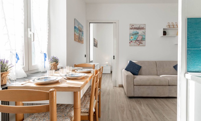 Arma di Taggia Apartment | 𝐇11 [M Lungomare] Arma di Taggia - Center