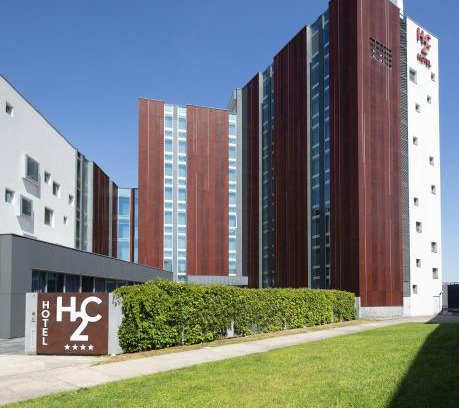 Milanofiori Nord Hotel | H2C Hotel Milanofiori