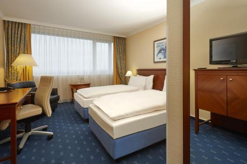 Vorderer Westen Hotel | H4 Hotel Kassel