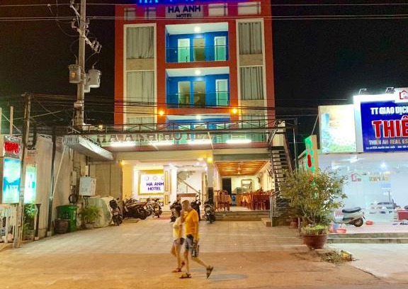 Central Mui Ne Beach Hotel | Ha Anh Hotel - Mui Ne
