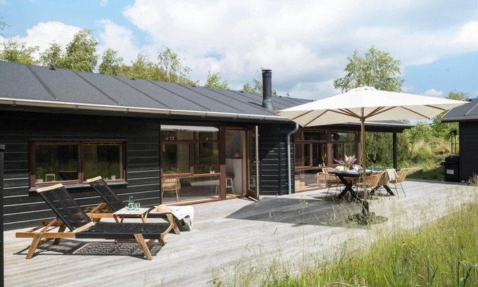 Hou House | HA319 Hals - Osbornsvej 57