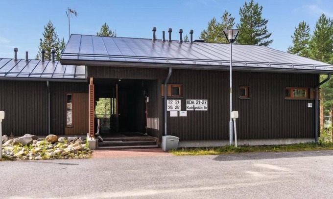 Vuokatti House | Haapala Suites 21 by Interhome