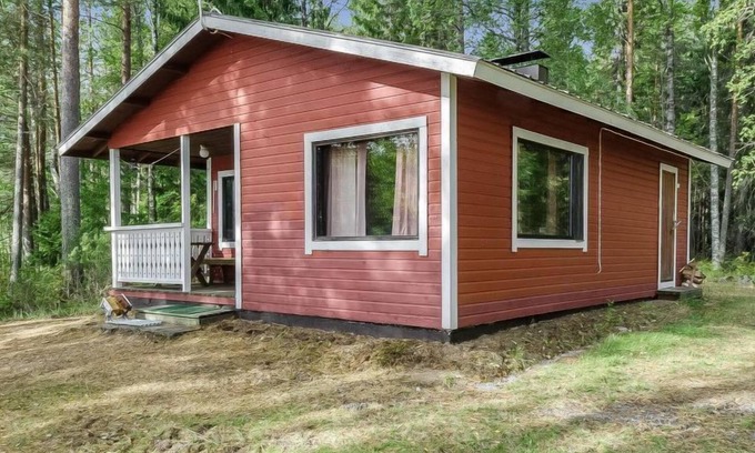 Nurmes House | Haapalehto by Interhome