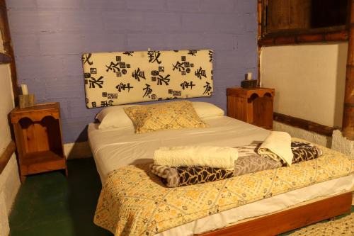 San Carlos Apartment | Habitación de pareja con desayuno incluido y acceso al rio