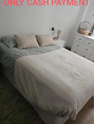 Basauri House | Habitación doble con baño