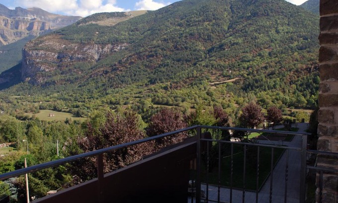 Torla Hotel | Habitación El Mirador Casa Cajal