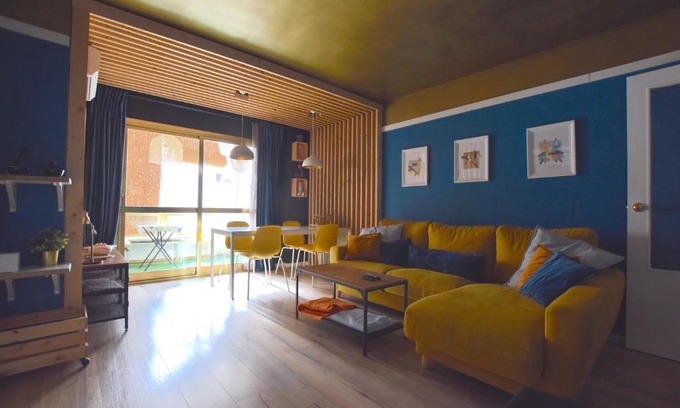 La Trinidad House | Habitación en apartamento de diseño