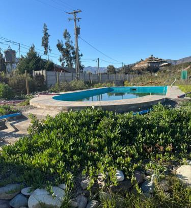 El Molle House | Habitación en Cabaña compartida