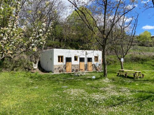 Laujar de Andarax House | Habitación en Granja Ecológica