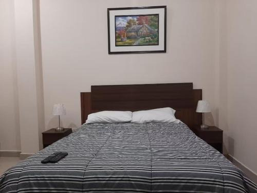 El Tambo House | Habitación privada cerca a la plaza Constitución en un 1er piso