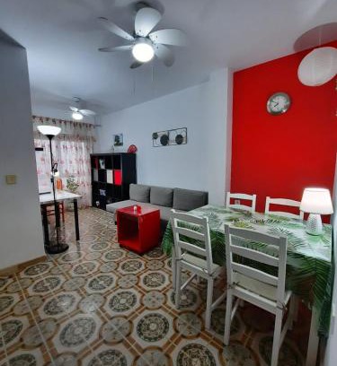 Huelva House | Habitaciones en mi piso del Centro de Huelva