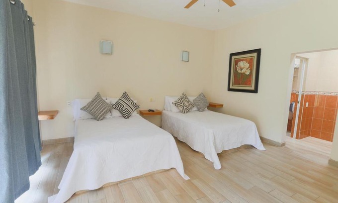 La Laguna Hotel | Habitaciones Lucero 4