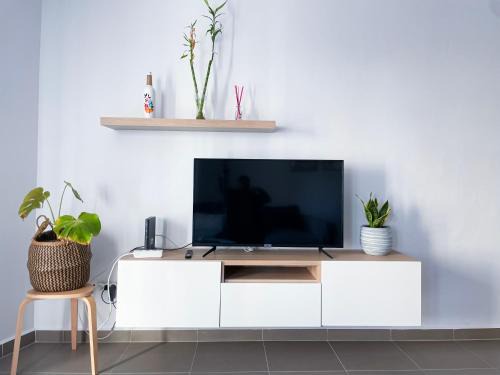 Gandia House | Habitaciones privadas con baño en piso céntrico Gandía