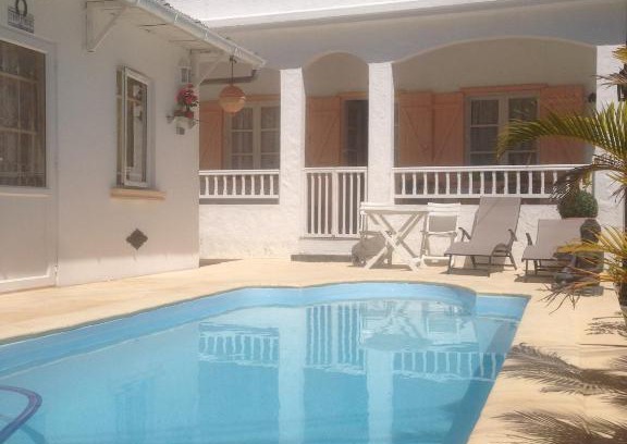 Trou d'Eau Douce Villa | Habitation Joseph