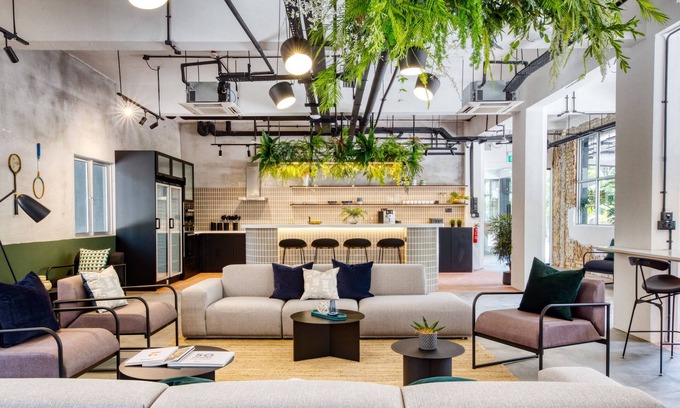 Tanjong Pagar Hotel | Habyt Cantonment (formerly Hmlet Cantonment)