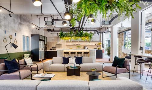 Tanjong Pagar Apartment | Habyt Cantonment - formerly Hmlet Cantonment