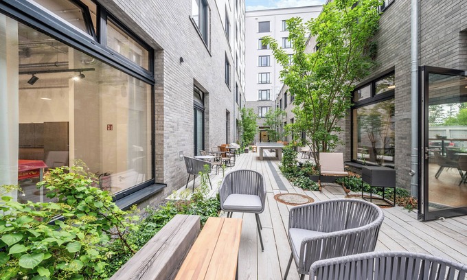 Rummelsburg Hotel | Habyt - The Waterfront