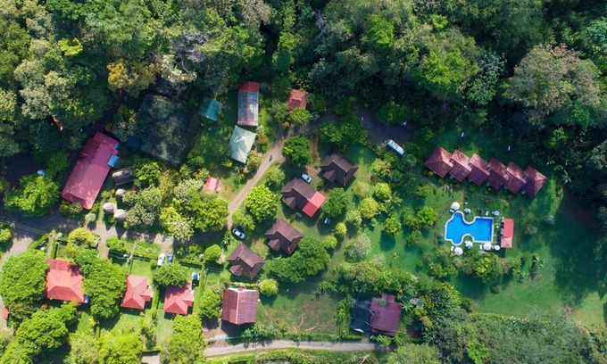 Savegre Cabin | Hacienda Baru