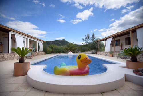 Villena Apartment | Hacienda Cabreras