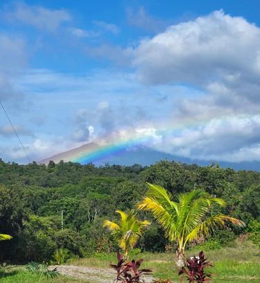 Mogote de Bagaces Bed & Breakfast | Hacienda en Los Volcanes