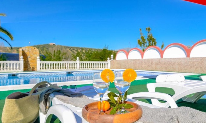 Priego de Cordoba House | Hacienda la Toscana Priego de Córdoba by Ruralidays