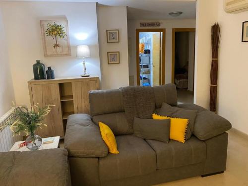 Jeronimo y Avileses y Balsicas de Arriba Apartment | Hacienda Riquelme Golf Resort, Atlantico 188, Ground Floor Apartment