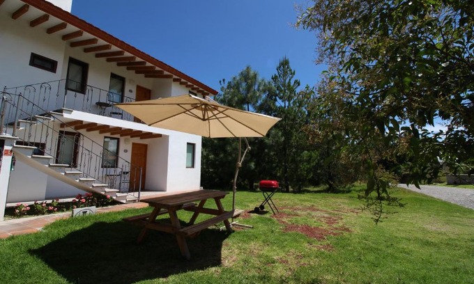 Huamantla Hotel | Hacienda Soltepec Suites Campo de Golf