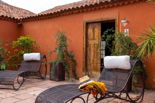 San Cristobal de La Laguna Villa | Haciendas del Valle-Montemayor