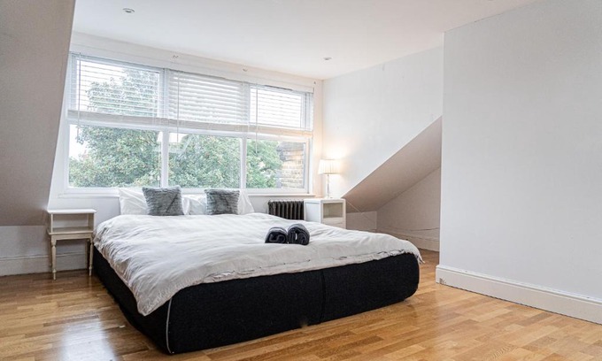 Hackney Downs Apartment | Hackney Central Houseshare