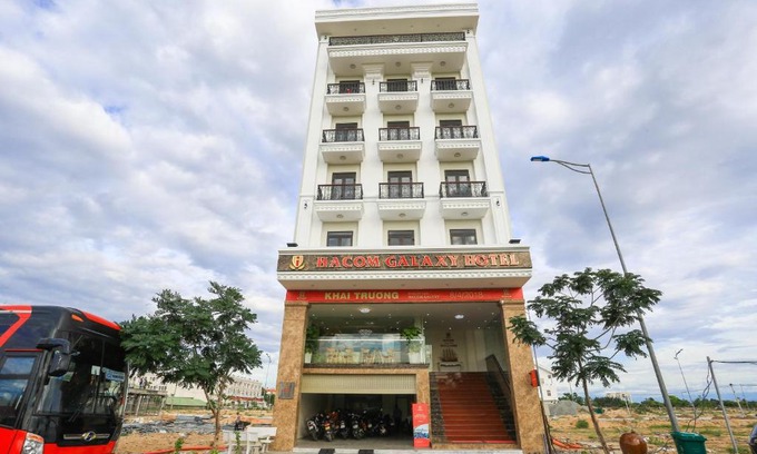 Phan Rang Hotel | Hacom Galaxy Hotel