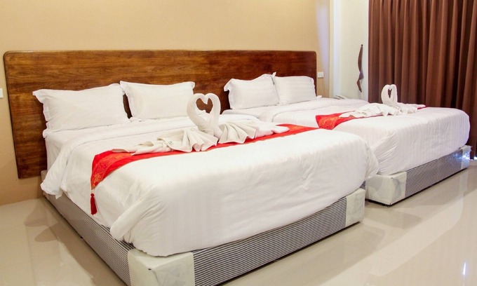 Pak Phayun Hotel | Hadthong Resort