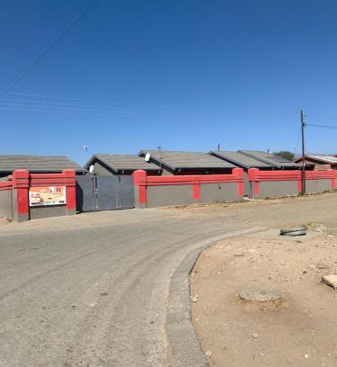 Phuthaditjhaba House | Hae At Home Guesthouse