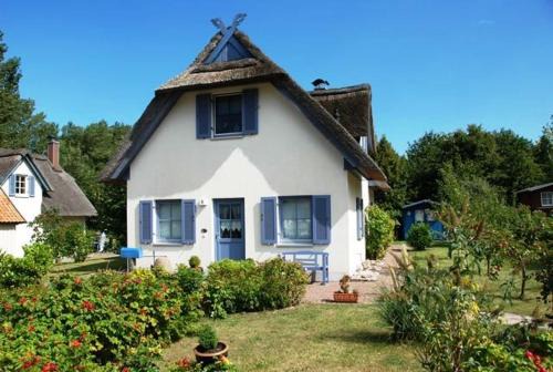 Am Schwarzen Busch House | Hagebutte