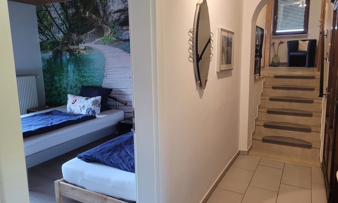 Teisendorf Apartment | Hagner vacation apartment with south-facing balcony