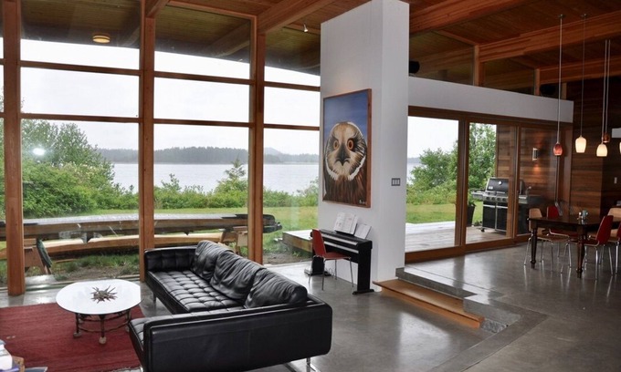 Masset House | Haida Gwaii Oceanfront Home