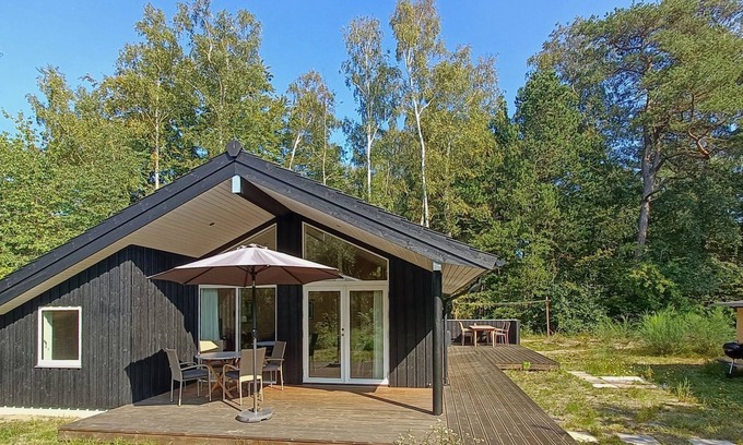 Ronne House | "Haiko" - 250m from the sea by Interhome